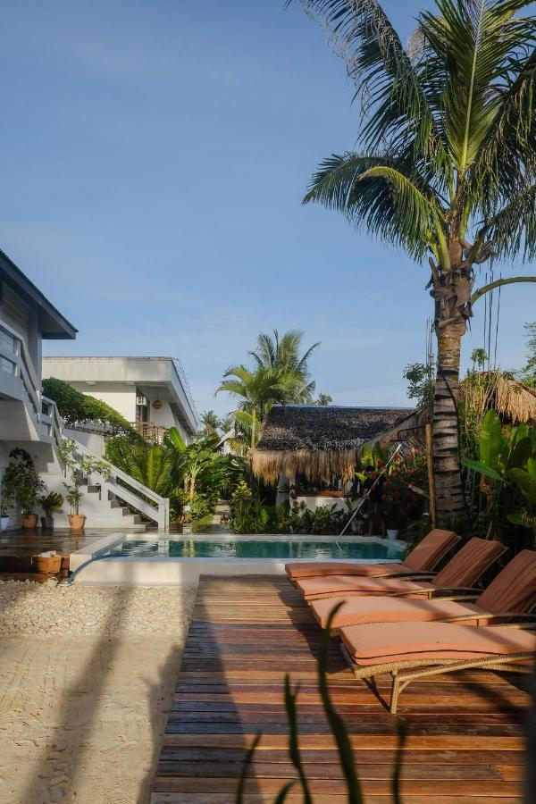 Happiness Beach Resort Siargao General Luna  Exterior photo