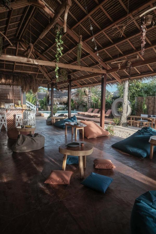 Happiness Beach Resort Siargao General Luna  Exterior photo