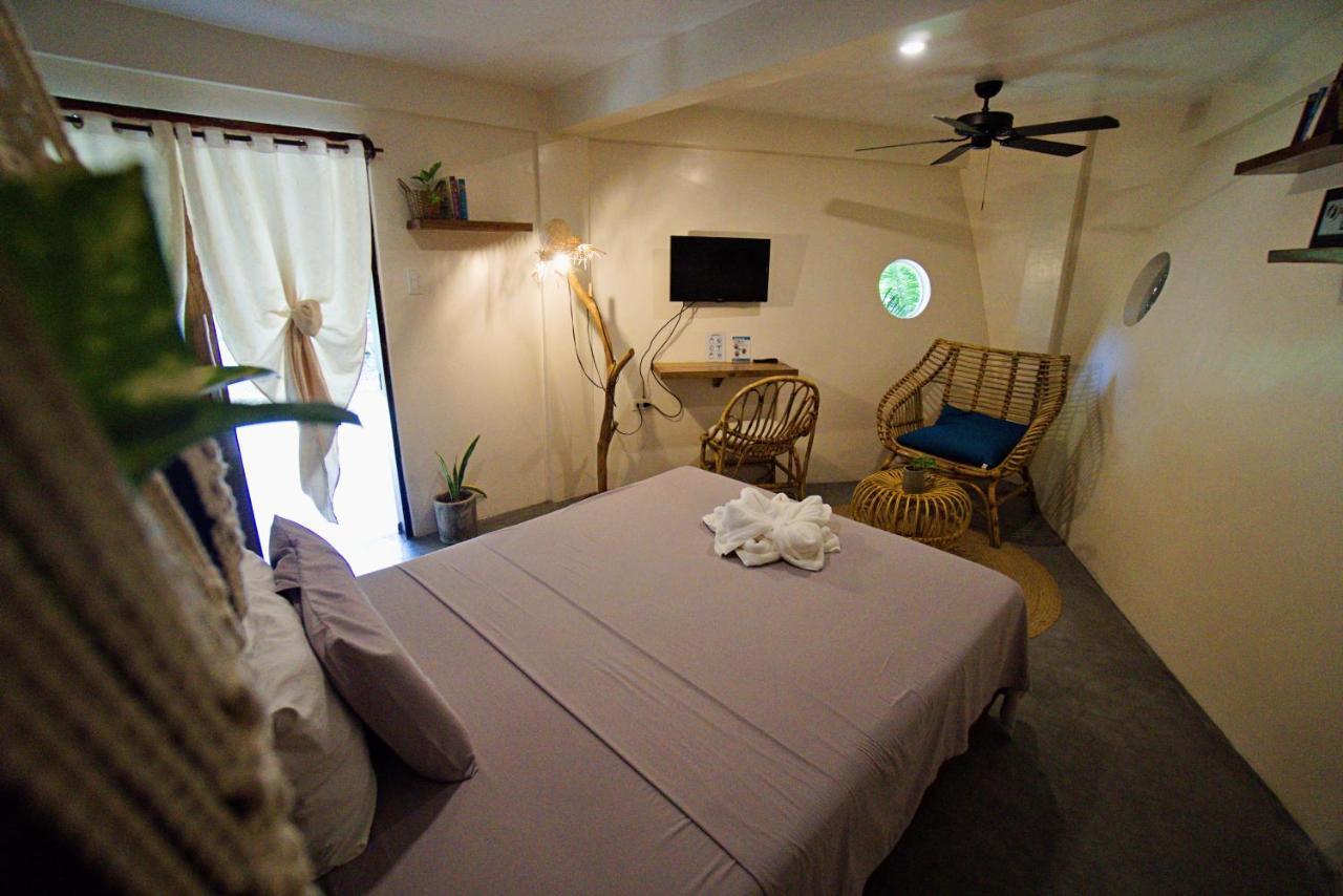 Happiness Beach Resort Siargao General Luna  Exterior photo