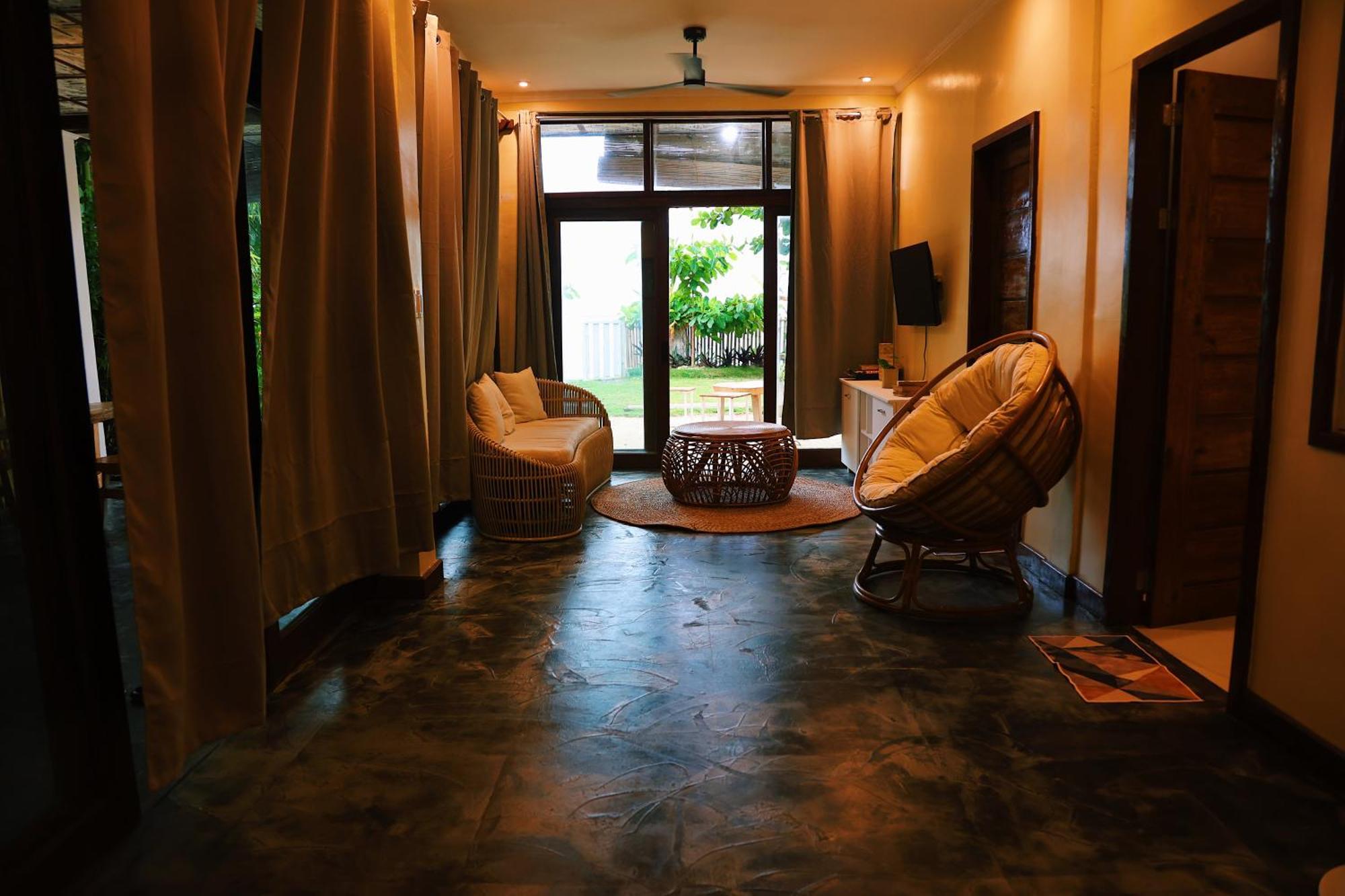 Happiness Beach Resort Siargao General Luna  Exterior photo