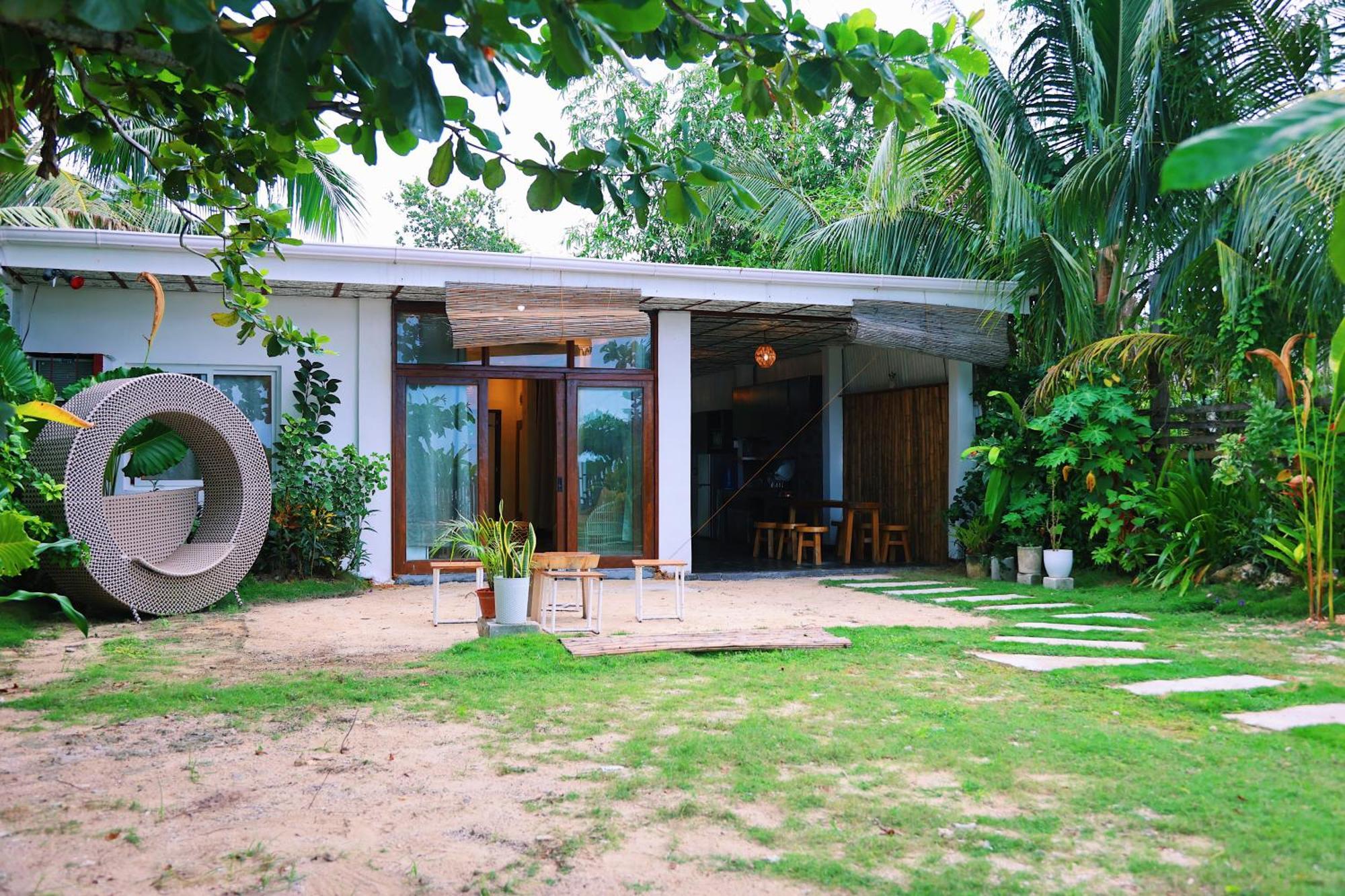 Happiness Beach Resort Siargao General Luna  Exterior photo