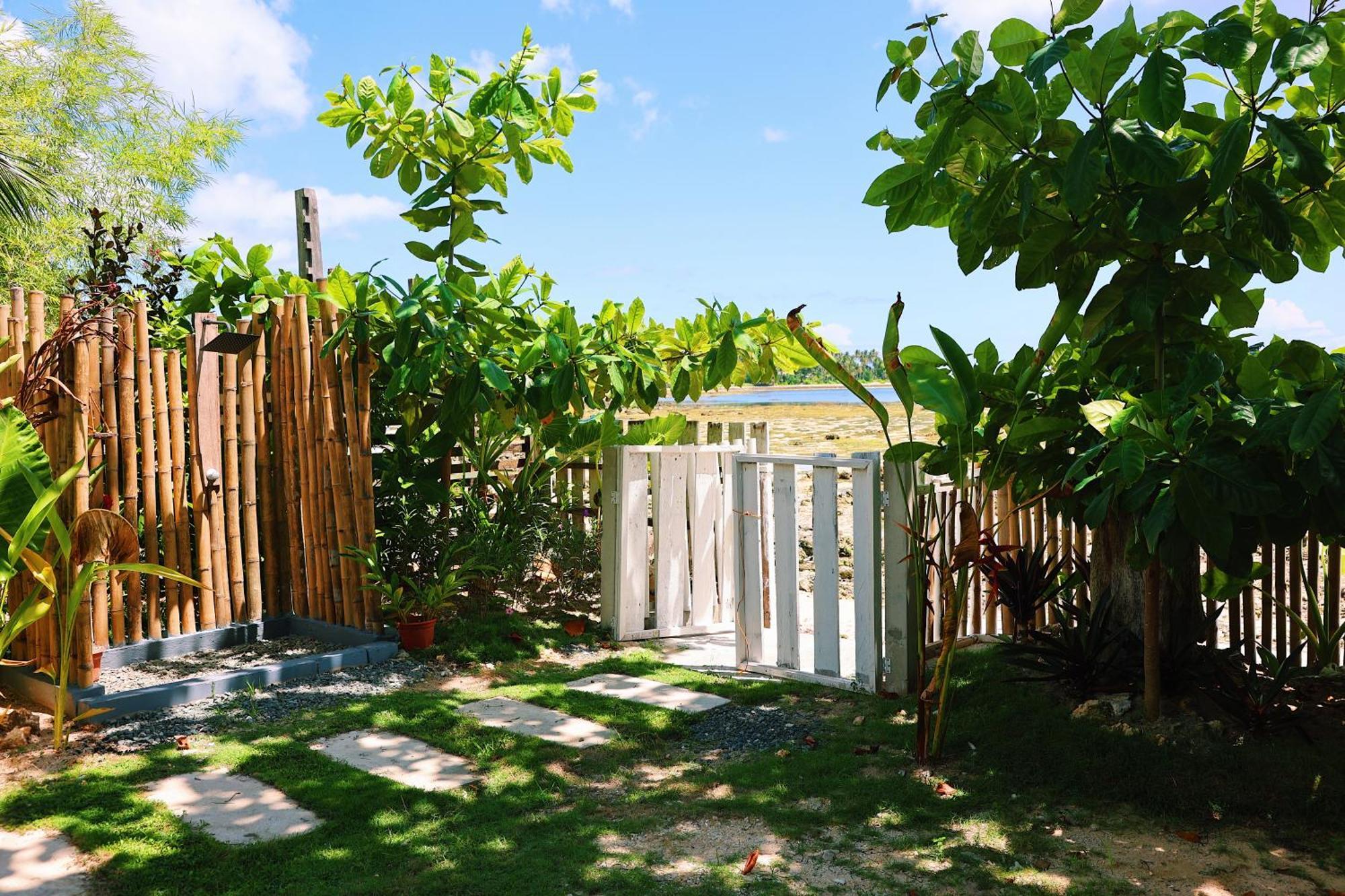 Happiness Beach Resort Siargao General Luna  Exterior photo
