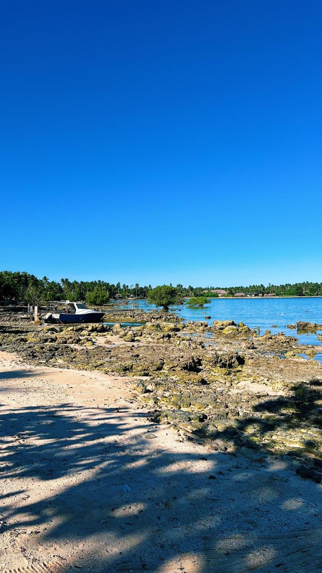 Happiness Beach Resort Siargao General Luna  Exterior photo