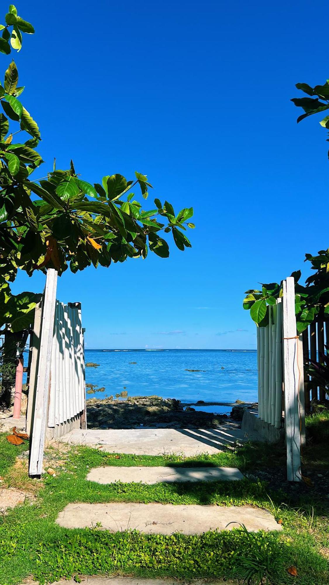 Happiness Beach Resort Siargao General Luna  Exterior photo