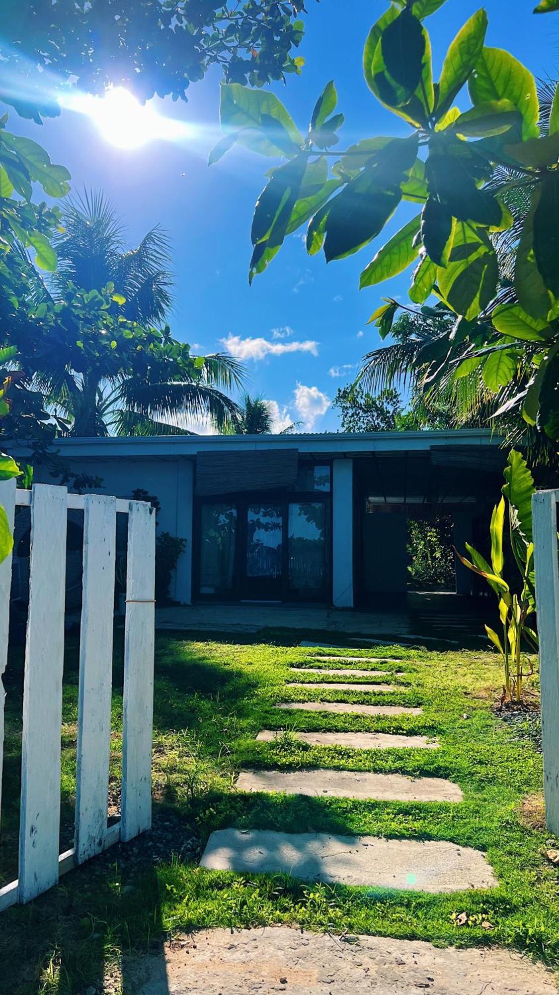 Happiness Beach Resort Siargao General Luna  Exterior photo