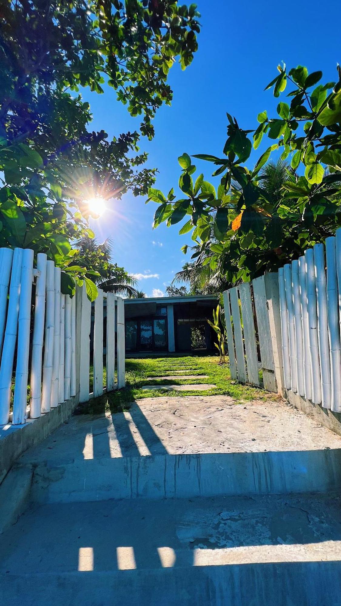 Happiness Beach Resort Siargao General Luna  Exterior photo