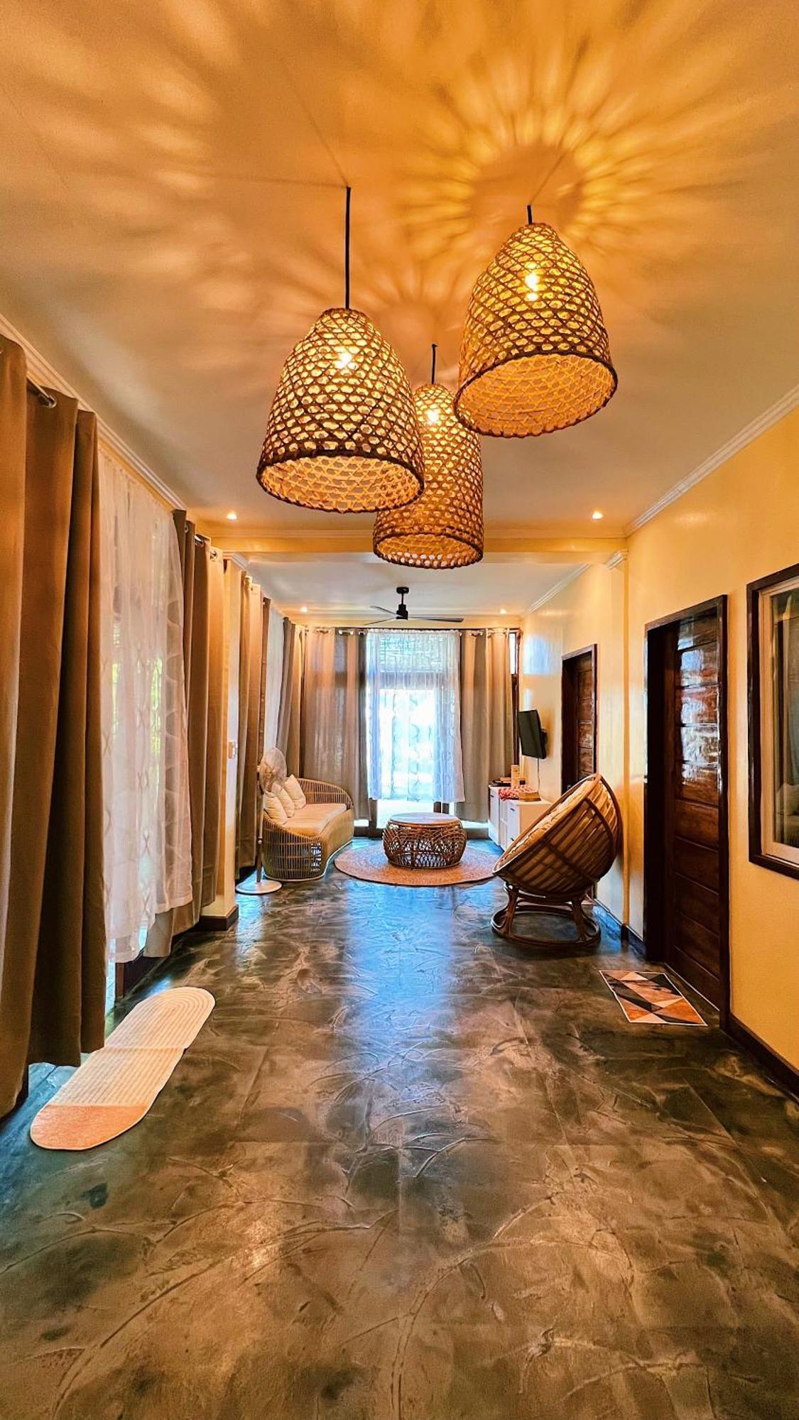 Happiness Beach Resort Siargao General Luna  Exterior photo