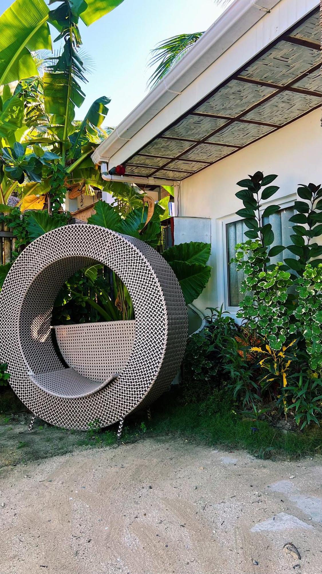 Happiness Beach Resort Siargao General Luna  Exterior photo