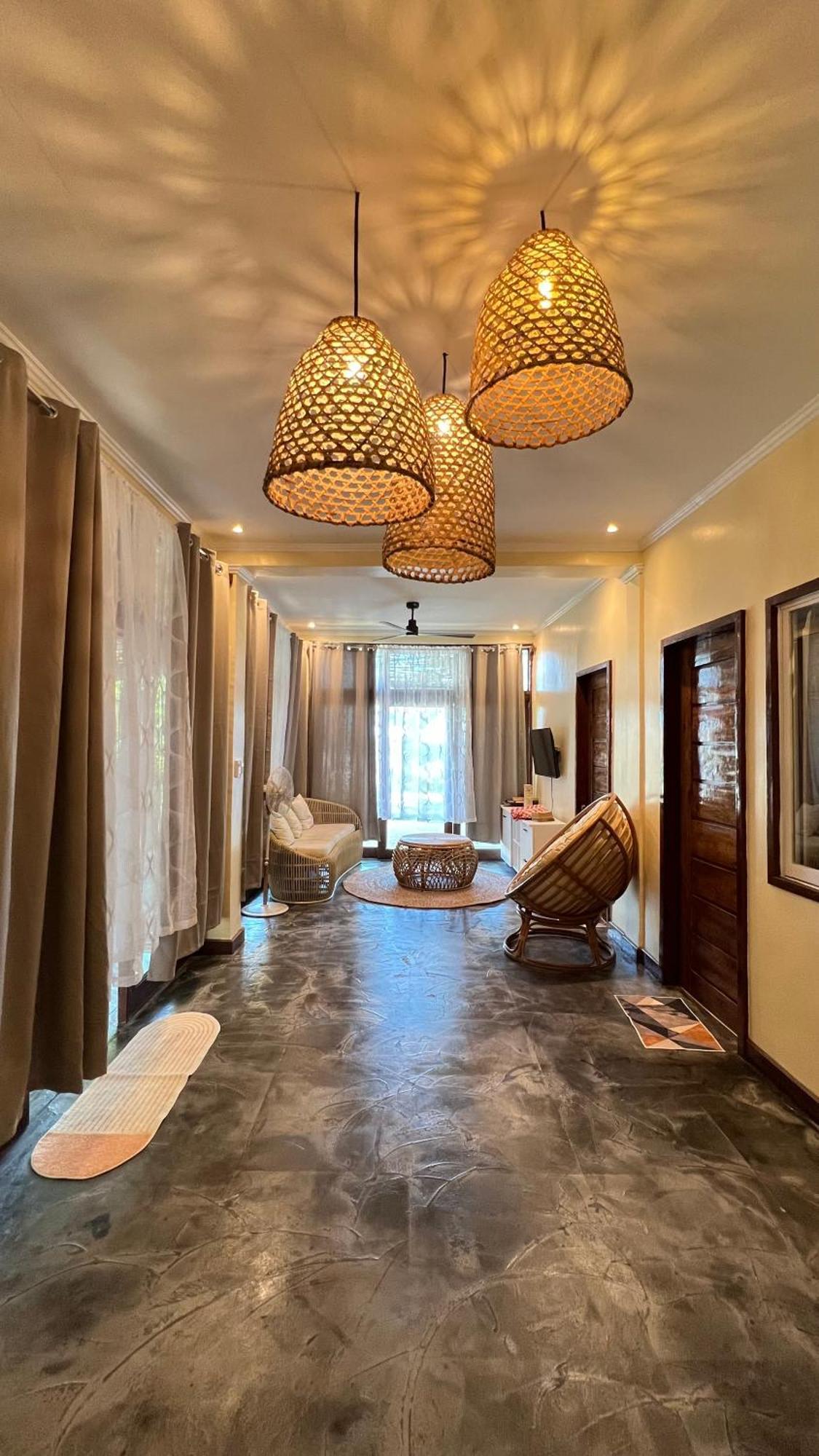Happiness Beach Resort Siargao General Luna  Exterior photo